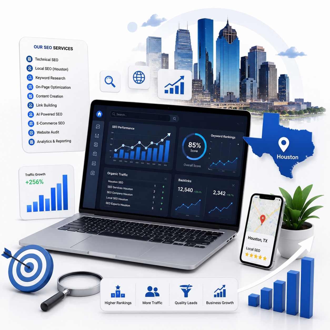 Houston SEO Company