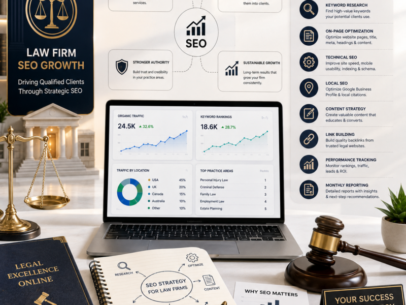 Law Firm SEO