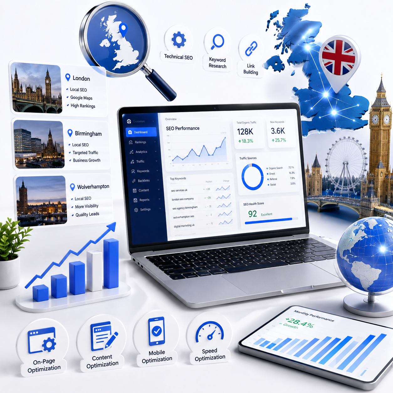SEO Company UK