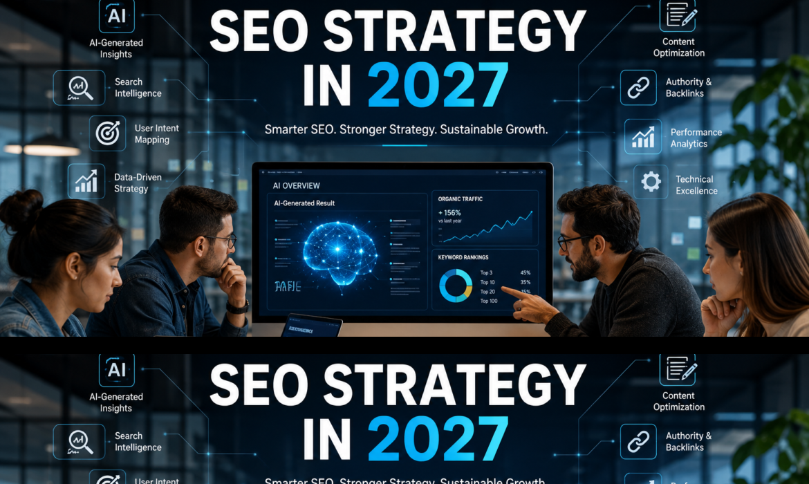 SEO Strategy in 2027