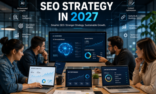 SEO Priorities in 2027: Your Guide to Search Success