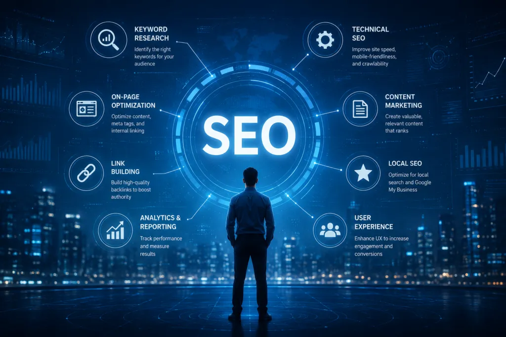 What is Search Engine Optimization What is Search Engine Optimization? Guide to Beginner’s SEO