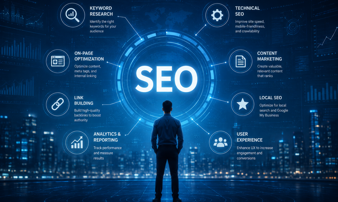 What is Search Engine Optimization