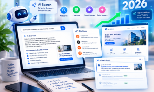 Step-by-Step AI SEO Guide for Growing AI Citations And Visibility in 2026
