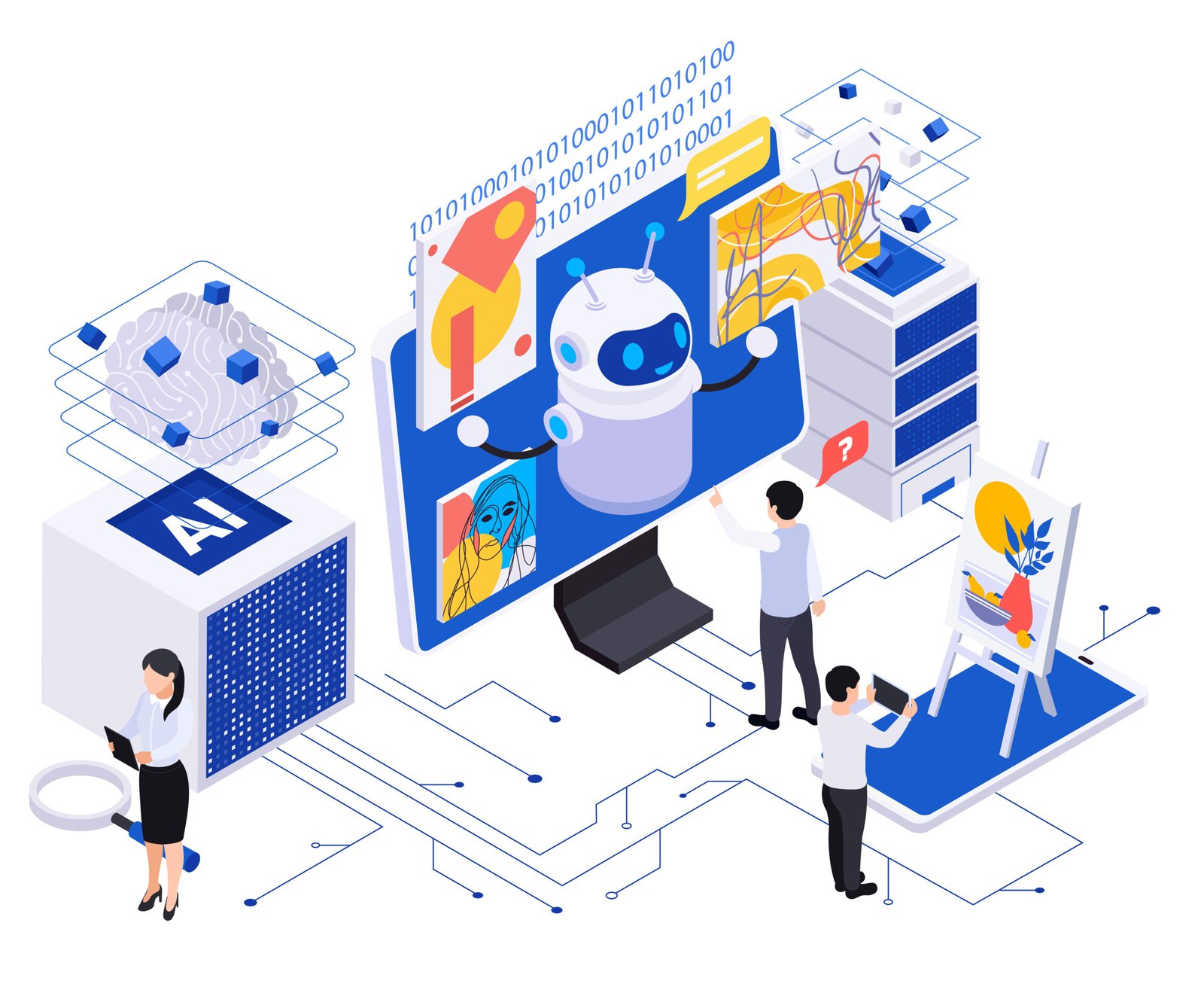 AI Workflow Automation Services AI Workflow Automation Services