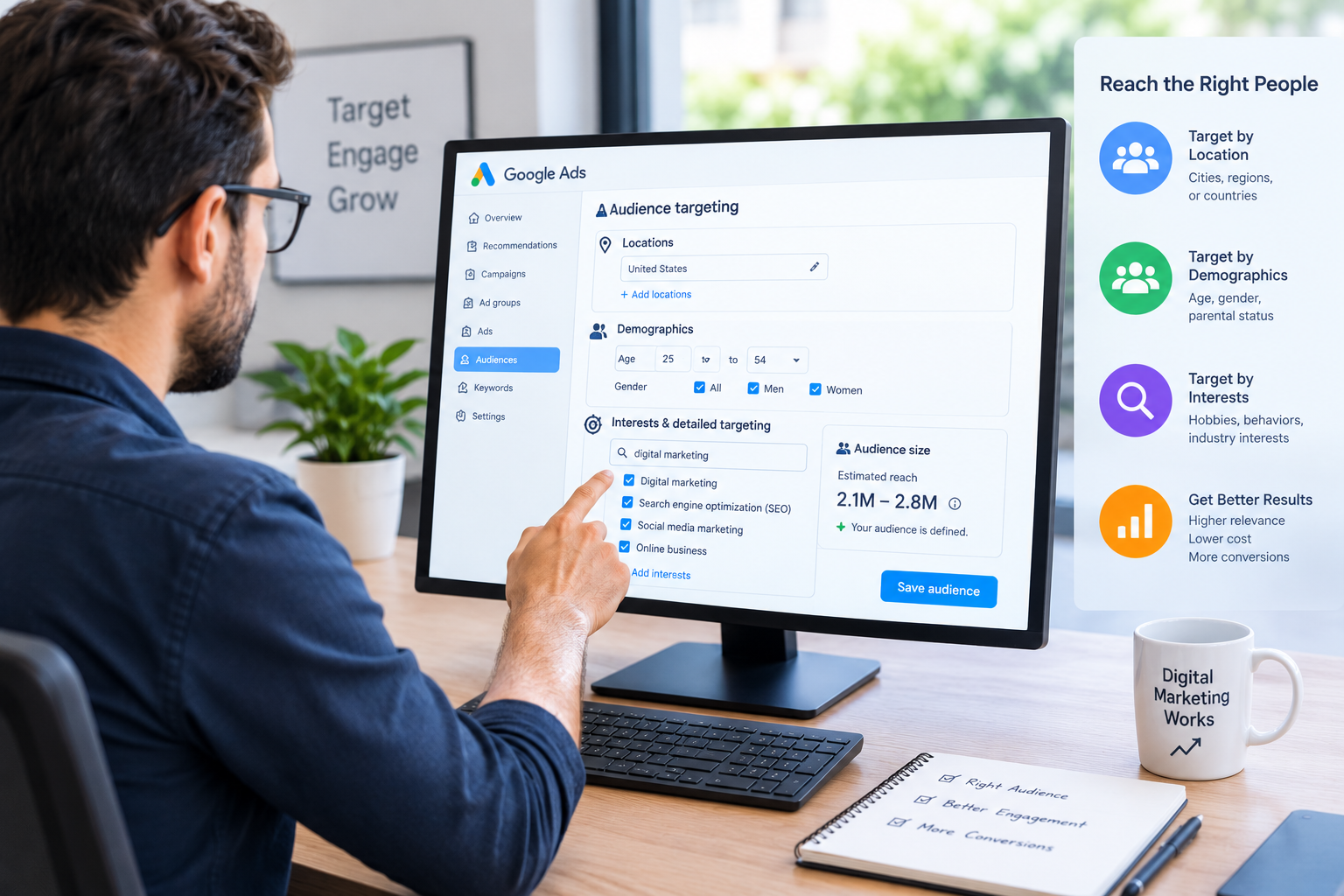Best Google Ads Controls