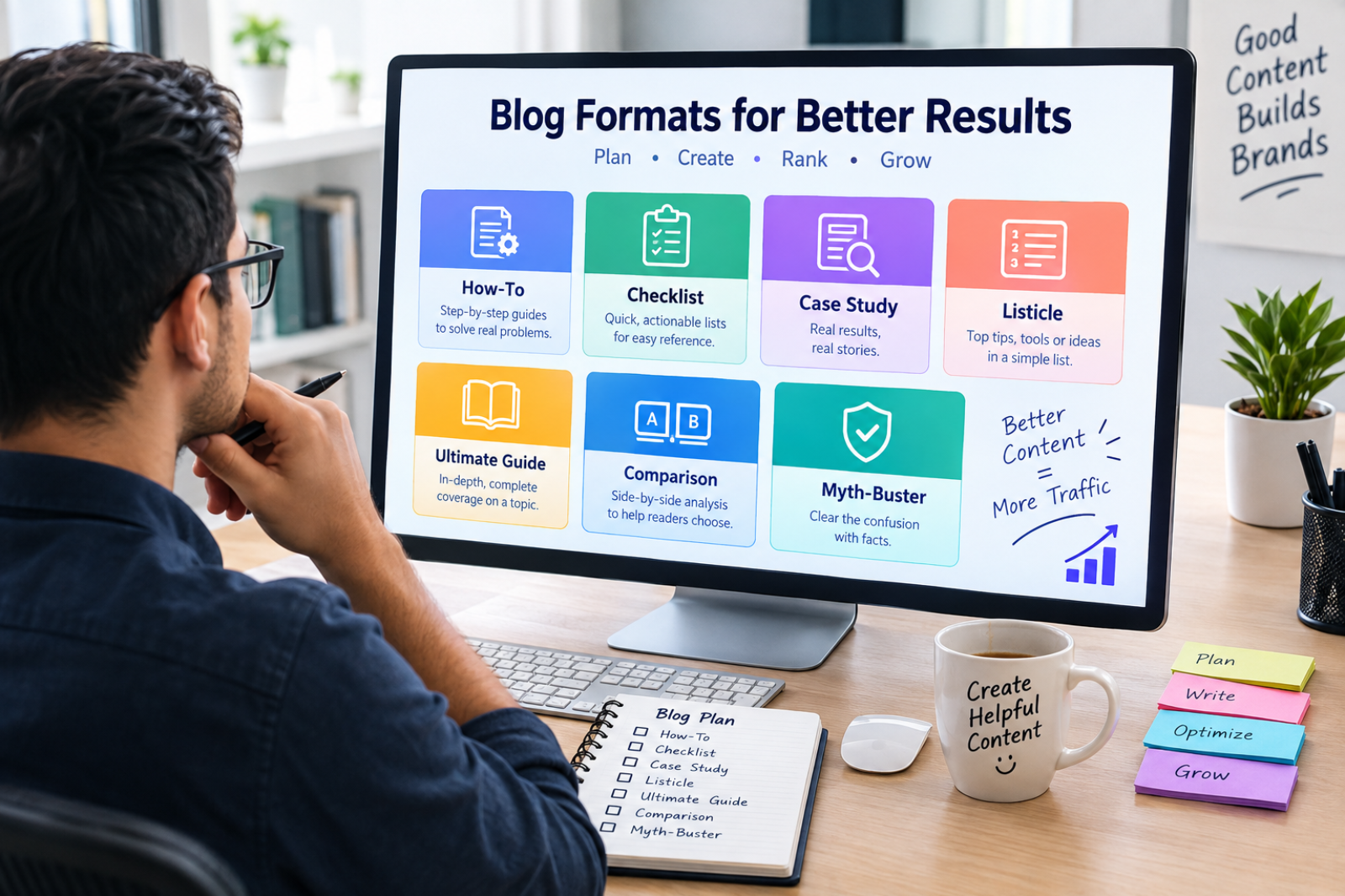 Blog Post Formats for Better Results