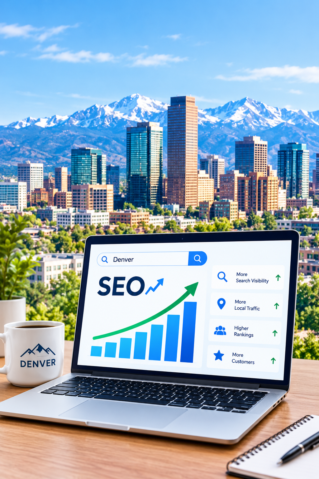 Denver SEO Services and Search Visibility Strategy