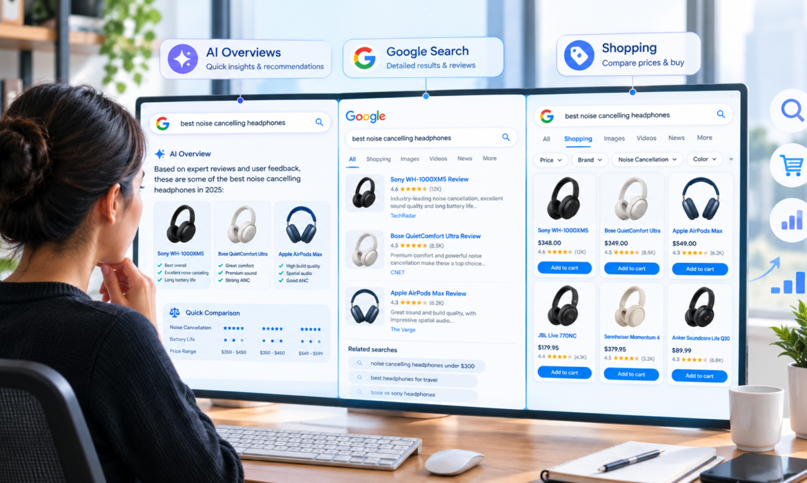 E-Commerce Search Trends