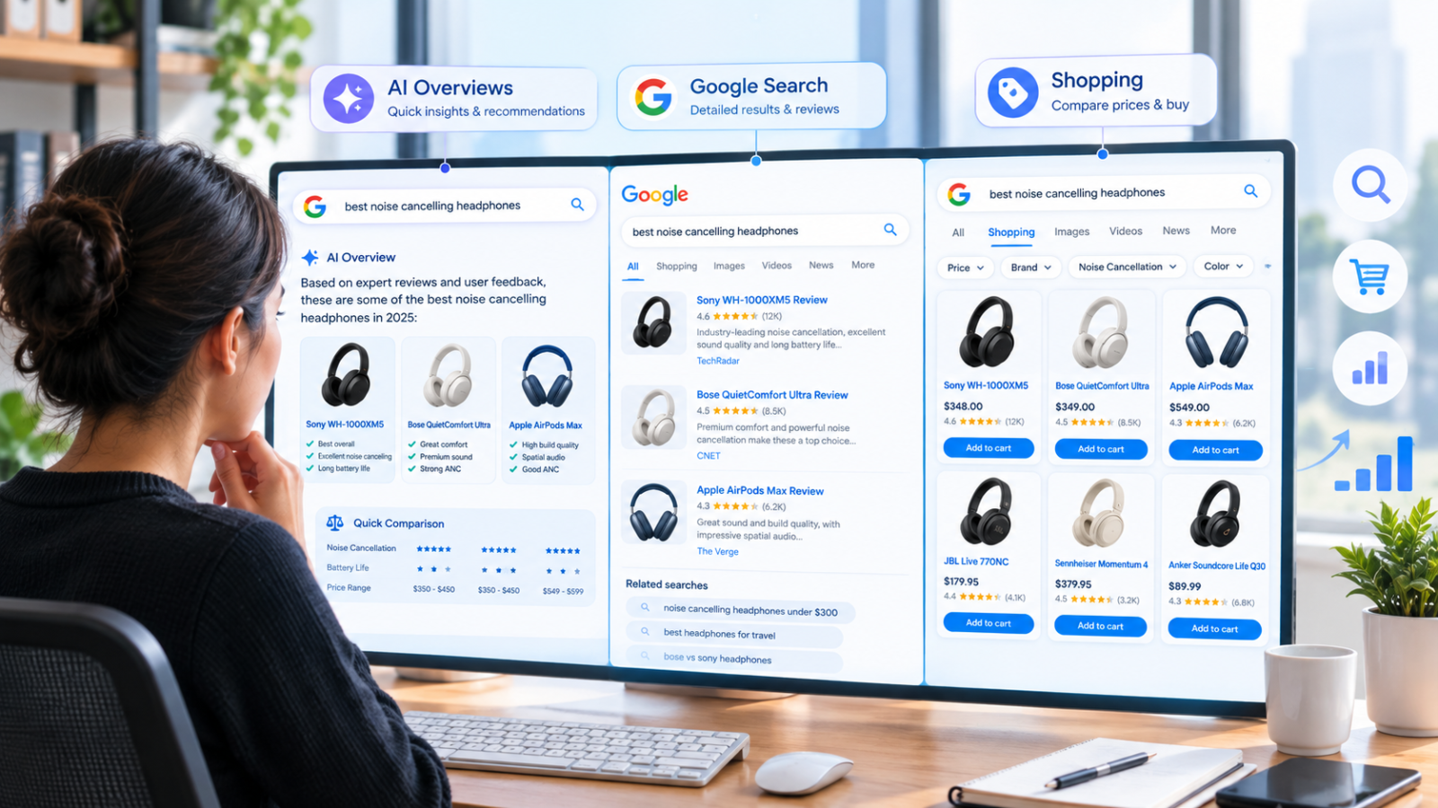 E-Commerce Search Trends