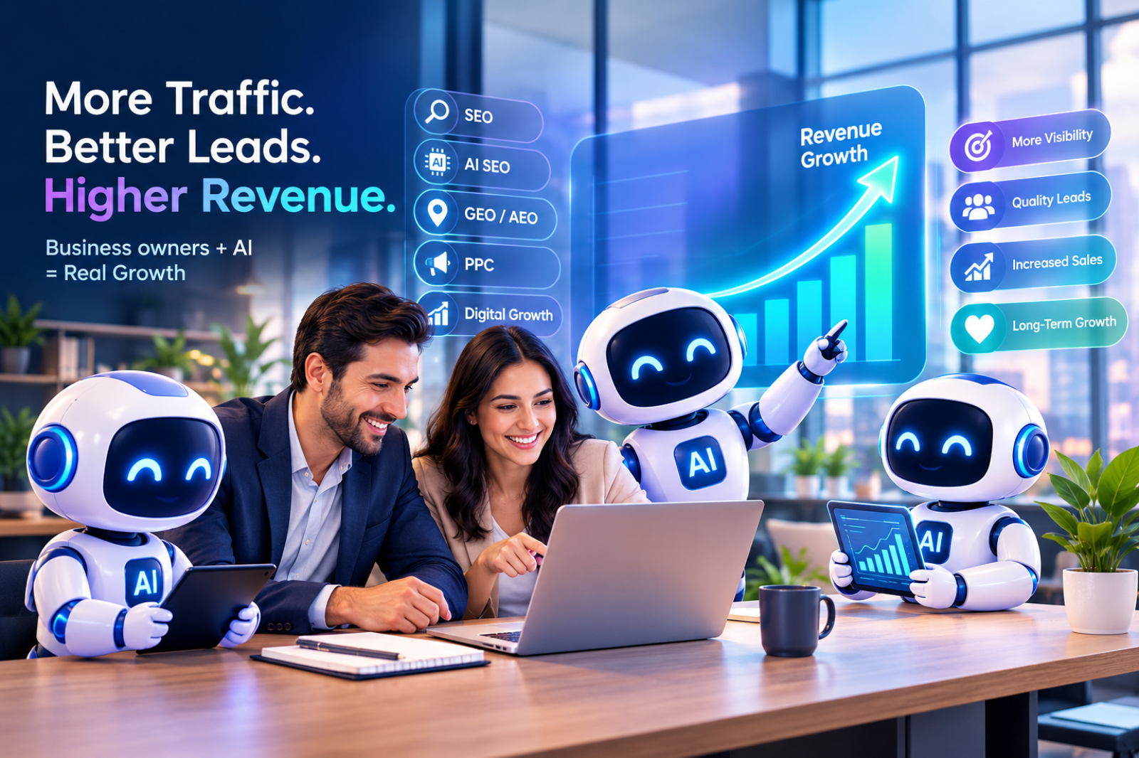 GEO for Businesses