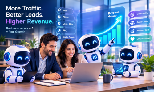 GEO for Businesses with Revenue Targets