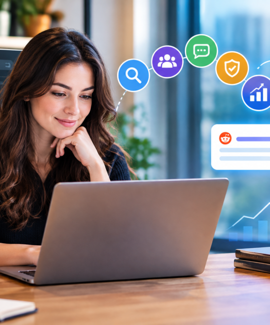 5 Steps to Create Reddit Authority for ChatGPT and Google Visibility