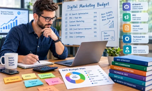 Guide to Build SEO Budget for 2027