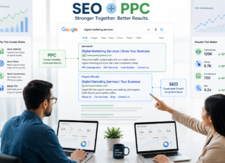 How SEO and PPC Build Trust Across Search: Case Study
