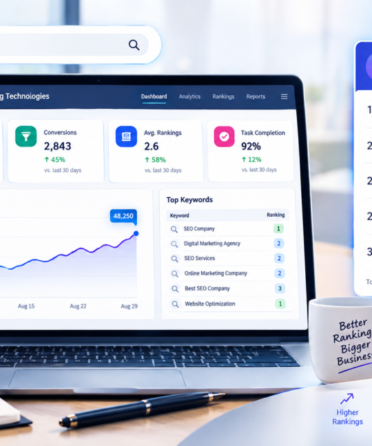 SEO Ranking Matters But Why Task Completion is a Must
