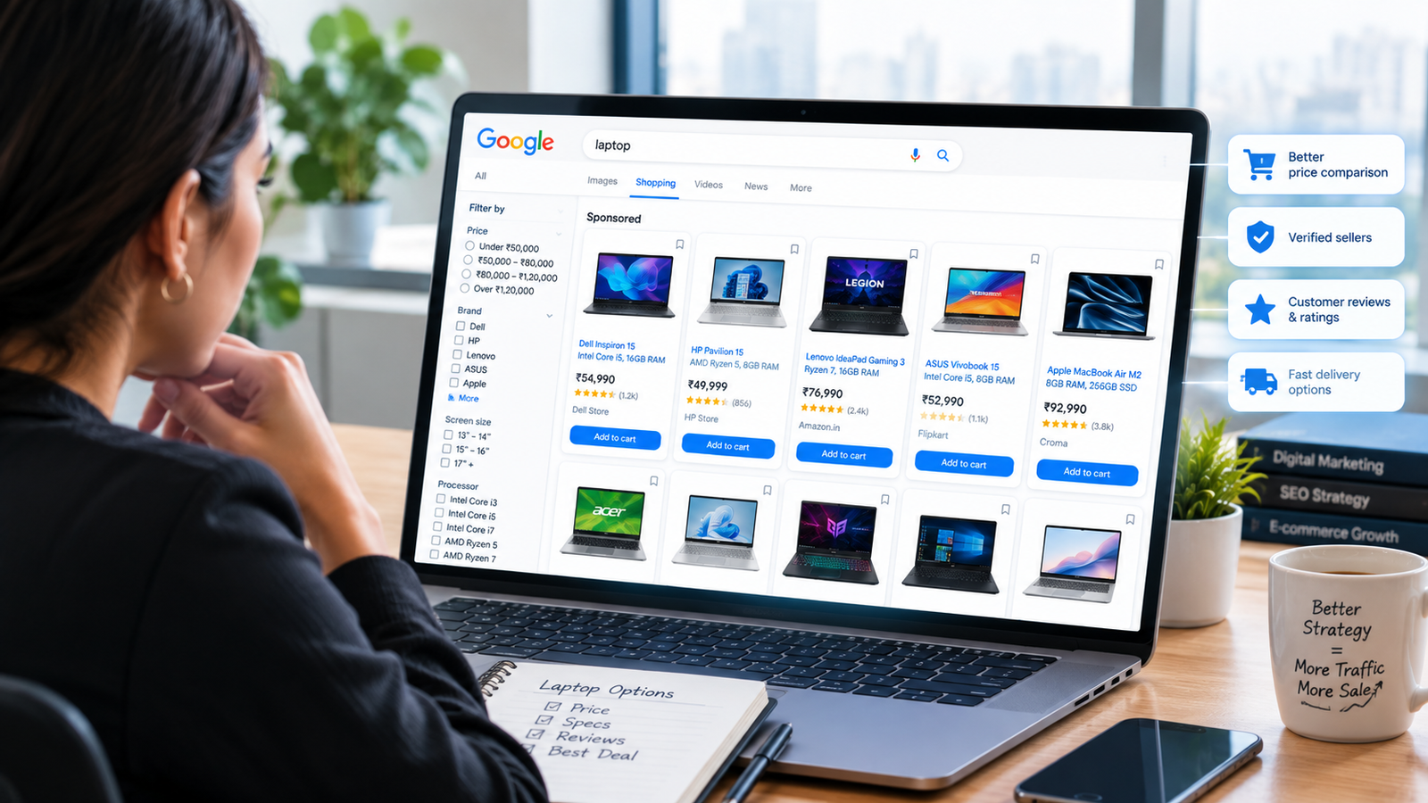 Top E-Commerce Search Trends