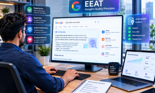 How Google is Viewing Your AI Content?