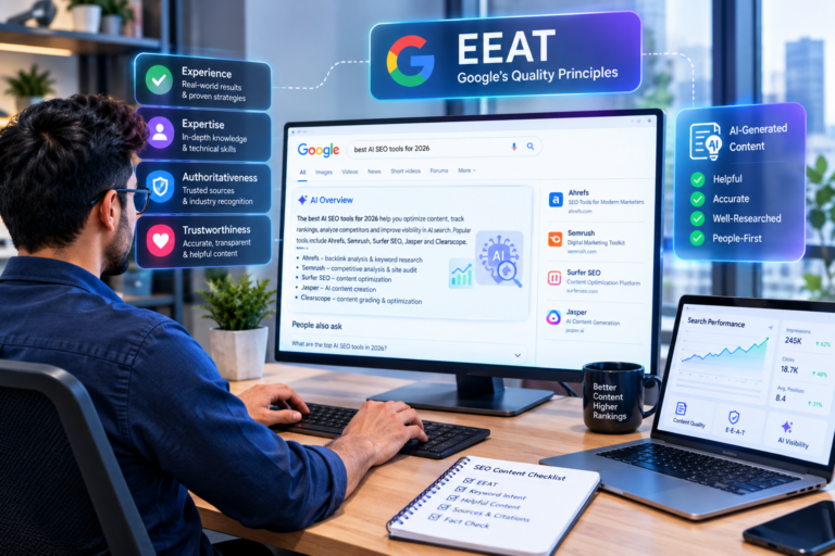 How Google is Viewing Your AI Content?