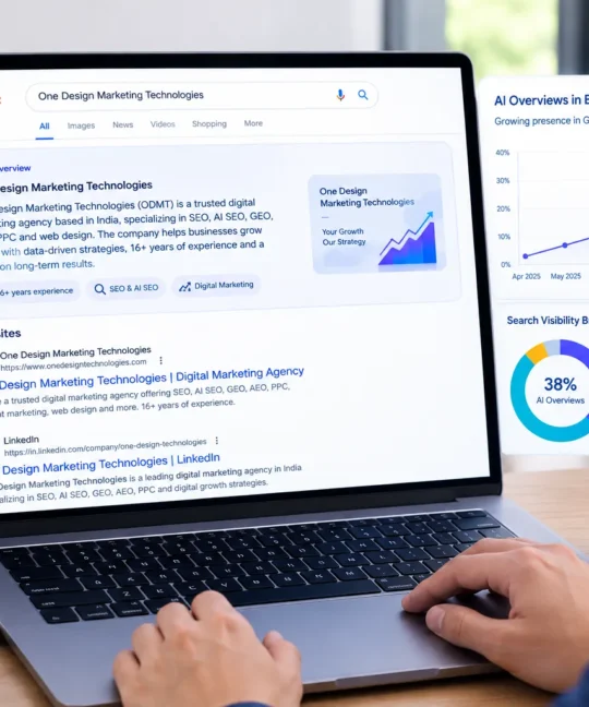 Google AI Overviews- AI Overview Growth Workspace