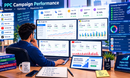 PPC Monitoring: What to Check Between Audits