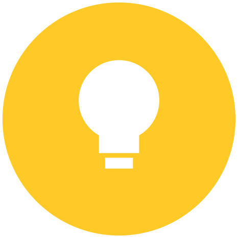ODMT icon bulb 466 Bulb icon