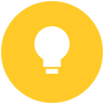 ODMT icon bulb Bulb icon
