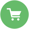ODMT icon cart Cart icon