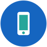 ODMT icon phone Phone icon