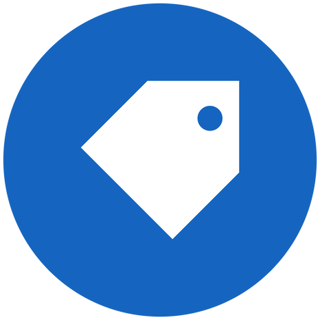 ODMT icon tag 466 Tag icon